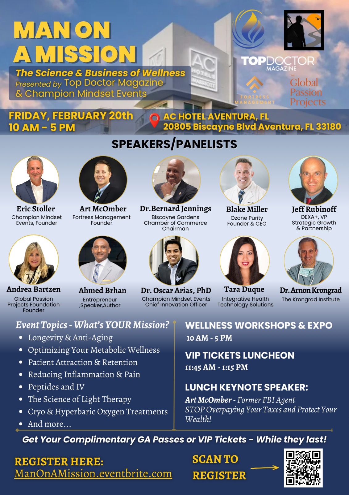 The Science & Business Wellness